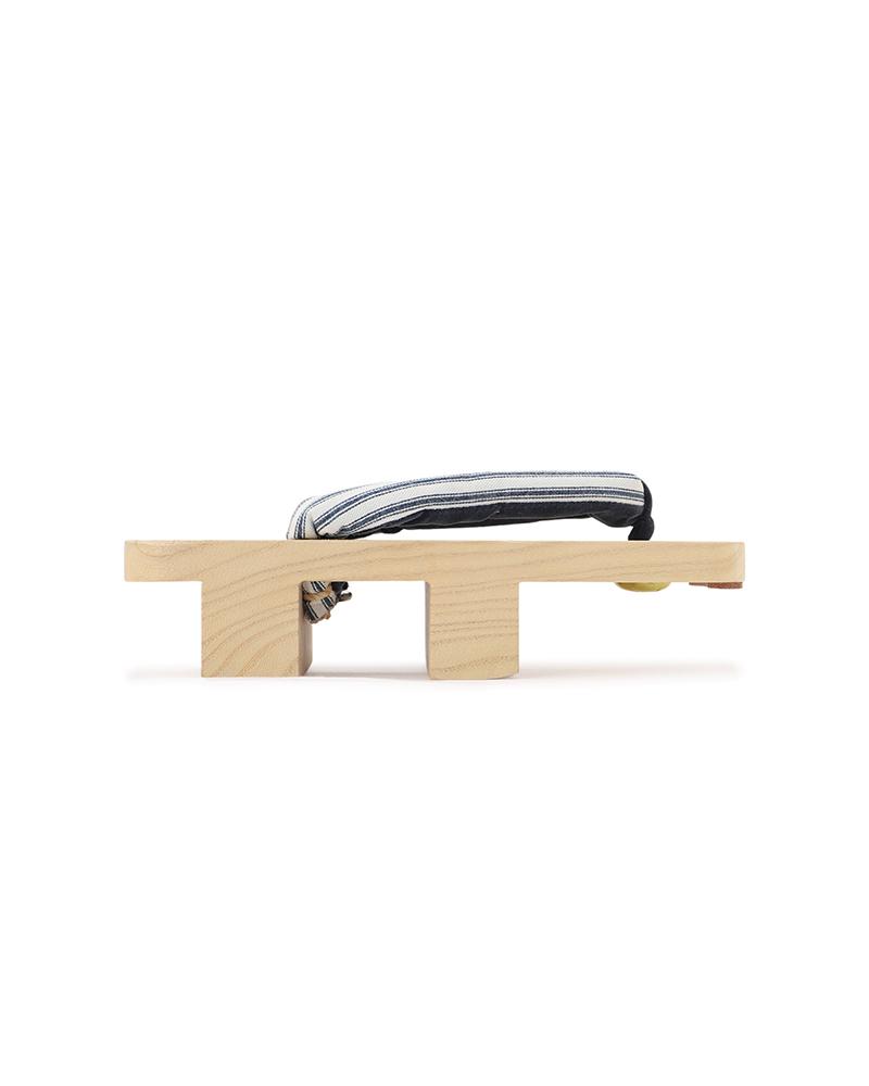 GETA HICKORY | Visvim Official North American Web Store